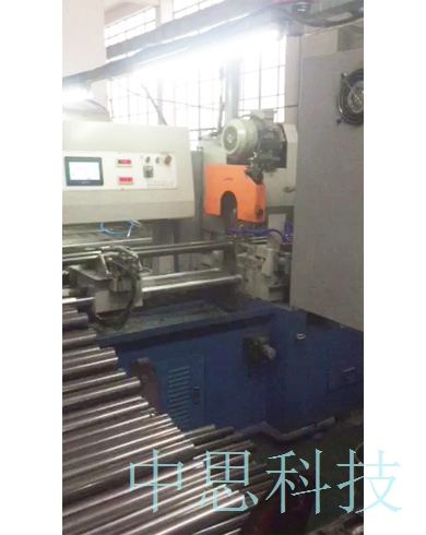 張家灣的全自動轉角切管機也可以完全保證產品的精確度