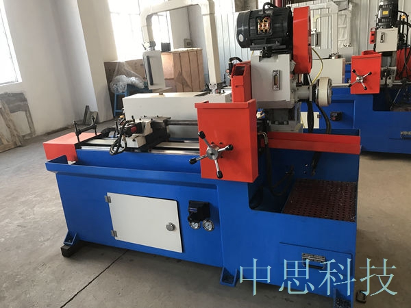 液壓切管機和氣動切管機區別