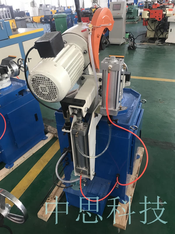 很多人都會認為進口的切管機價格貴但質(zhì)量好