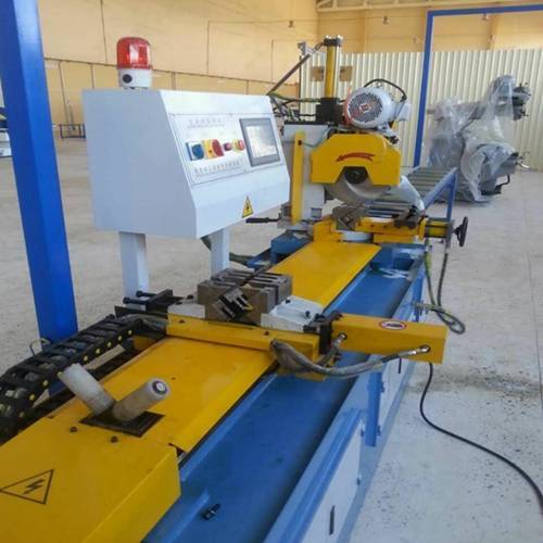 全自動切管機進駐俄羅斯